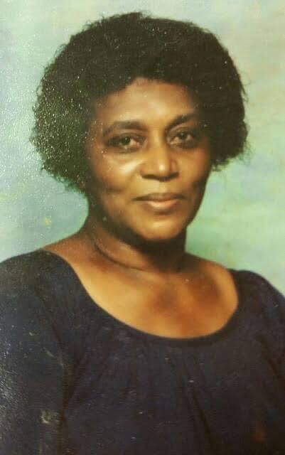 A grandmother's portrait
